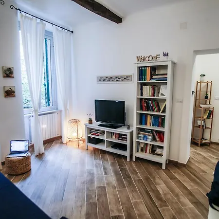 Vivi Nel Cuore Del Centro Storico Di ג'נובה