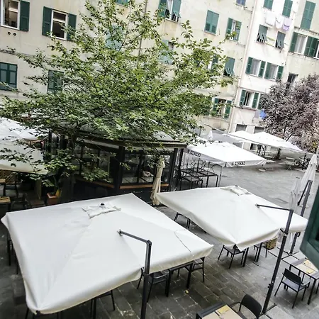 Vivi Nel Cuore Del Centro Storico Di Apartment Genoa
