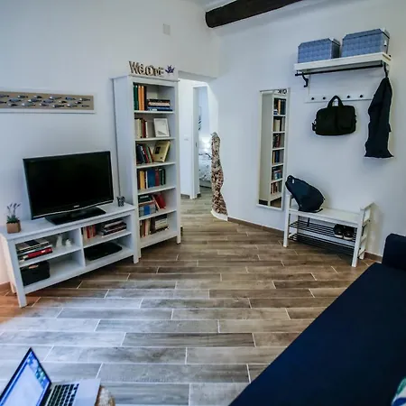 Vivi Nel Cuore Del Centro Storico Di Apartamento