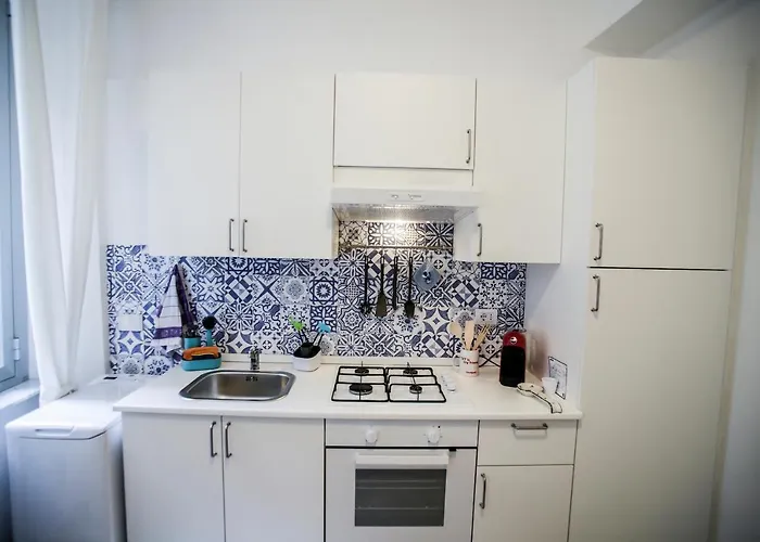 Vivi Nel Cuore Del Centro Storico Di Apartman Genova