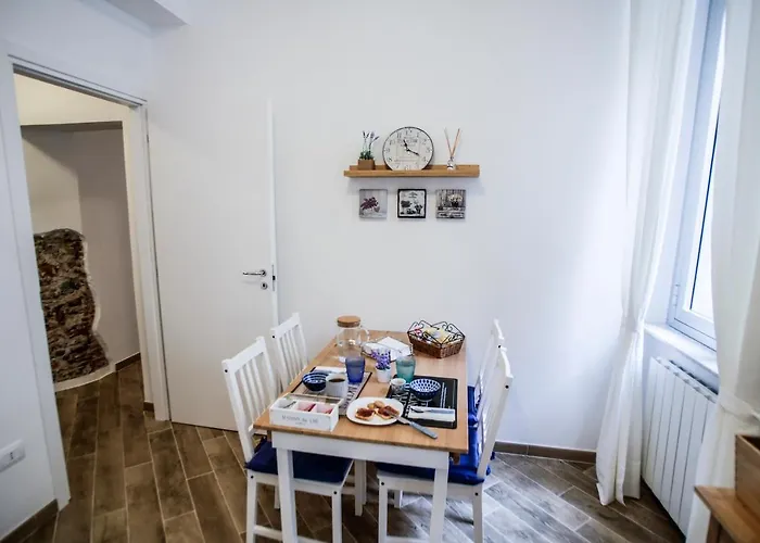 Vivi Nel Cuore Del Centro Storico Di Apartman Genova