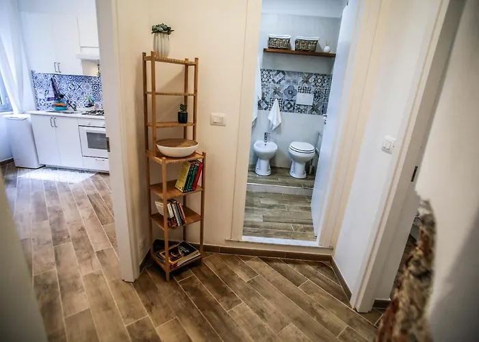Vivi Nel Cuore Del Centro Storico Di Apartman *