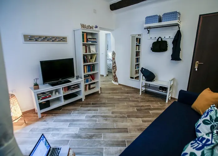 Vivi Nel Cuore Del Centro Storico Di Apartman