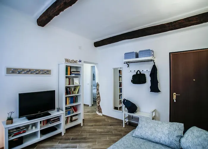 Apartman Vivi Nel Cuore Del Centro Storico Di