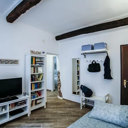 Apartament Vivi Nel Cuore Del Centro Storico Di
